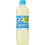 【ケース販売】サントリー CCレモン C.C.スポーツ 500ml×24本