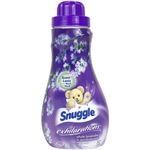 （まとめ買い）スナッグル(Snuggle) エグジラレーション ホワイトラベンダー&サンダルウッド 946ml×4セット