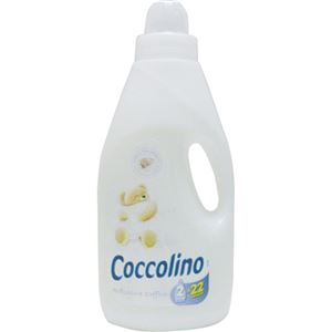 （まとめ買い）ココリーノ(coccolino) 非濃縮 ホワイトソフトデリケート 2L×5セット - 拡大画像