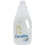 （まとめ買い）ココリーノ(coccolino) 非濃縮 ホワイトソフトデリケート 2L×5セット