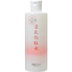 （まとめ買い）良選企画 豆乳化粧水 300ml×3セット