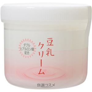 （まとめ買い）良選企画 豆乳クリーム 100g×3セット