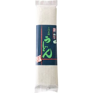 （まとめ買い）サンテクノ 蒟蒻・桑入り 上州麦縄うどん(乾麺) 200g×10セット