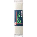 （まとめ買い）サンテクノ 蒟蒻・桑入り 上州麦縄うどん(乾麺) 200g×10セット