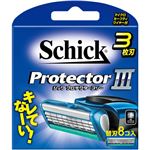 （まとめ買い）シック プロテクタースリー 替刃 8コ入×2セット