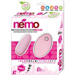 （まとめ買い）JAPAN-TOYZ nemo pink ローターポケット付きショーツセット 2JT-RT001PTS×2セット