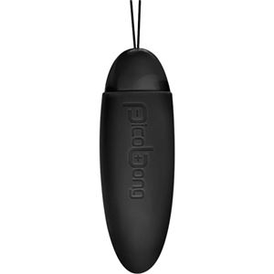 （まとめ買い）PicoBong HONI 2 Bullet Vibe Black 2PB-RT034×2セット