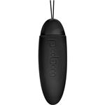 （まとめ買い）PicoBong HONI 2 Bullet Vibe Black 2PB-RT034×2セット