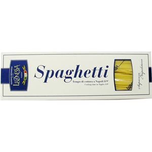（まとめ買い）レオネッサ スパゲッティ 1.74mm 500g×5セット - 拡大画像