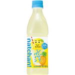 【ケース販売】サントリー なっちゃん ひんやりパイン 425ml×24本