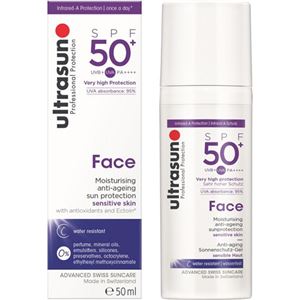 アルトラサン UV フェイスジェル SPF50+ PA++++ 50ml