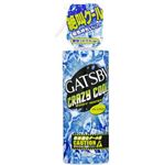 （まとめ買い）ギャツビー クレイジークール ボディウォーター アイスシトラス 170ml×5セット