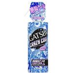 （まとめ買い）ギャツビー クレイジークール ボディウォーター アイスフルーティ 170ml×6セット