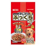 （まとめ買い）ゴン太のふっくらソフト 7歳以上用 (250g×12袋)×4セット