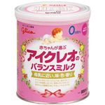 （まとめ買い）アイクレオ バランスミルク 320g×4セット