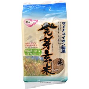 （まとめ買い）日本精麦 発芽玄米 スティックタイプ 50g×10袋×4セット - 拡大画像