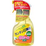 （まとめ買い）カンタン草取り枯れール雑草 400ml×4セット