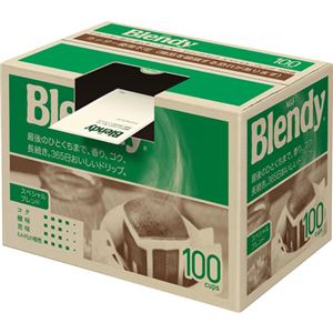 （まとめ買い）ブレンディ ドリップパック スペシャルブレンド 7g×100袋×2セット - 拡大画像