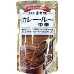 （まとめ買い）直火焼 カレールー 中辛 170g×30セット