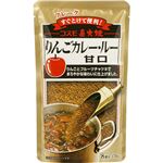 （まとめ買い）直火焼 りんごカレールー甘口 170g×30セット