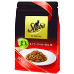 （まとめ買い）シーバ ドゥ マルシェ 毛玉の気になる猫用 味わいディッシュ 900g×4セット