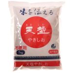 （まとめ買い）天塩 やきしお 1kg×6セット