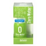 （まとめ買い）シュアラスター ゼロウォーター 拭き取りクロス付き 280ml×2セット