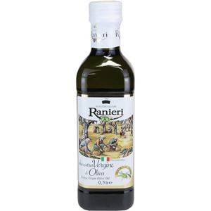 （まとめ買い）ラニエリ エキストラバージン オリーブオイル 500ml×3セット