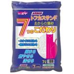 （まとめ買い）ペグテック トフカスサンド 7L×4セット