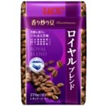 （まとめ買い）UCC 香り炒り豆 ロイヤルブレンド(豆) 270g×4セット