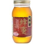 （まとめ買い）純粋蜂蜜 (ビン容器) 1000g×5セット