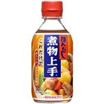 （まとめ買い）味の素 ほんだし 煮物上手 300ml×8セット