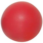 （まとめ買い）トーエイライト やわらかいカラーボールPU63 B-6341R 10ヶ組 赤×2セット