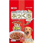 （まとめ買い）ゴン太のふっくらソフト 13歳以上用 2.4kg(200g×12パック)×4セット