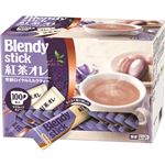 （まとめ買い）ブレンディ スティック 紅茶オレ 11g×100本×2セット