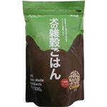 （まとめ買い）犬の雑穀ごはん 成犬用 チキン 800g×3セット