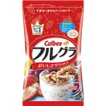 （まとめ買い）カルビー フルーツグラノーラ フルグラ 380g×6セット