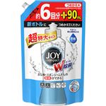 （まとめ買い）W除菌ジョイコンパクト 超特大 1050ml×8セット