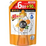 （まとめ買い）ジョイコンパクト オレンジピール成分入り 超特大 1050ml×8セット