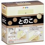 （まとめ買い）アサヒペン とのこ 白 600g×6セット