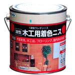 （まとめ買い）アサヒペン 油性木工用着色ニス ゴールデンオーク 0.7L×2セット