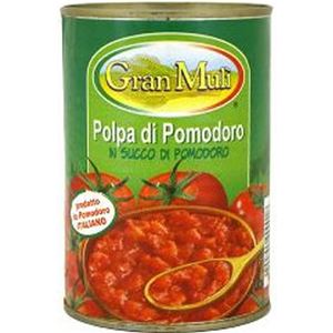 （まとめ買い）グラン・ムリ カットトマト缶 400g×30セット - 拡大画像
