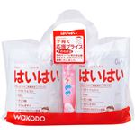 （まとめ買い）レーベンスミルク はいはい 850g×2個セット(ふんわりももちゃん付き) 0か月から×3セット