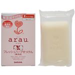 （まとめ買い）arau.(アラウ) フレッシュハーブせっけん 100g×12セット