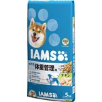 （まとめ買い）アイムス 成犬用 体重管理用 チキン 小粒 5kg×2セット