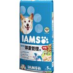 （まとめ買い）アイムス 成犬用 体重管理用 チキン 5kg×2セット