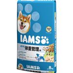 （まとめ買い）アイムス 成犬用 体重管理用 チキン 8kg×3セット