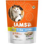 （まとめ買い）アイムス 毛玉ケア 成猫用 白身魚味 850g×3セット