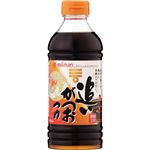 （まとめ買い）ミツカン 追いがつおつゆ 2倍濃縮 500ml×10セット