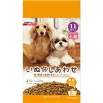 （まとめ買い）いぬのしあわせ 小型犬11歳からの高齢犬用 2.6kg×3セット